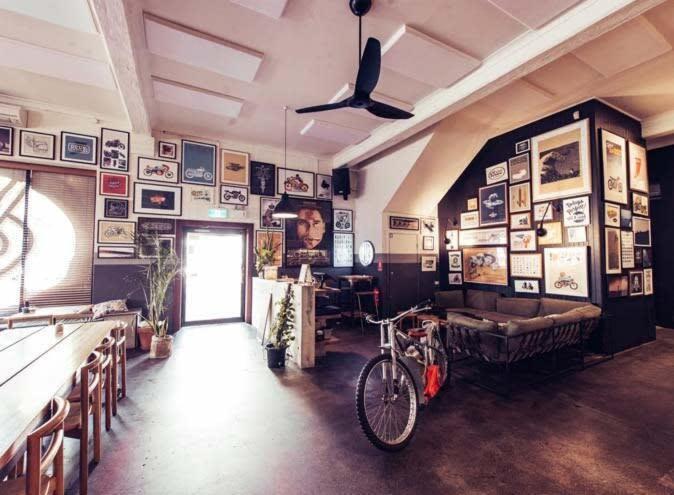 Camperdown Cozy Corner 1 * Sydney