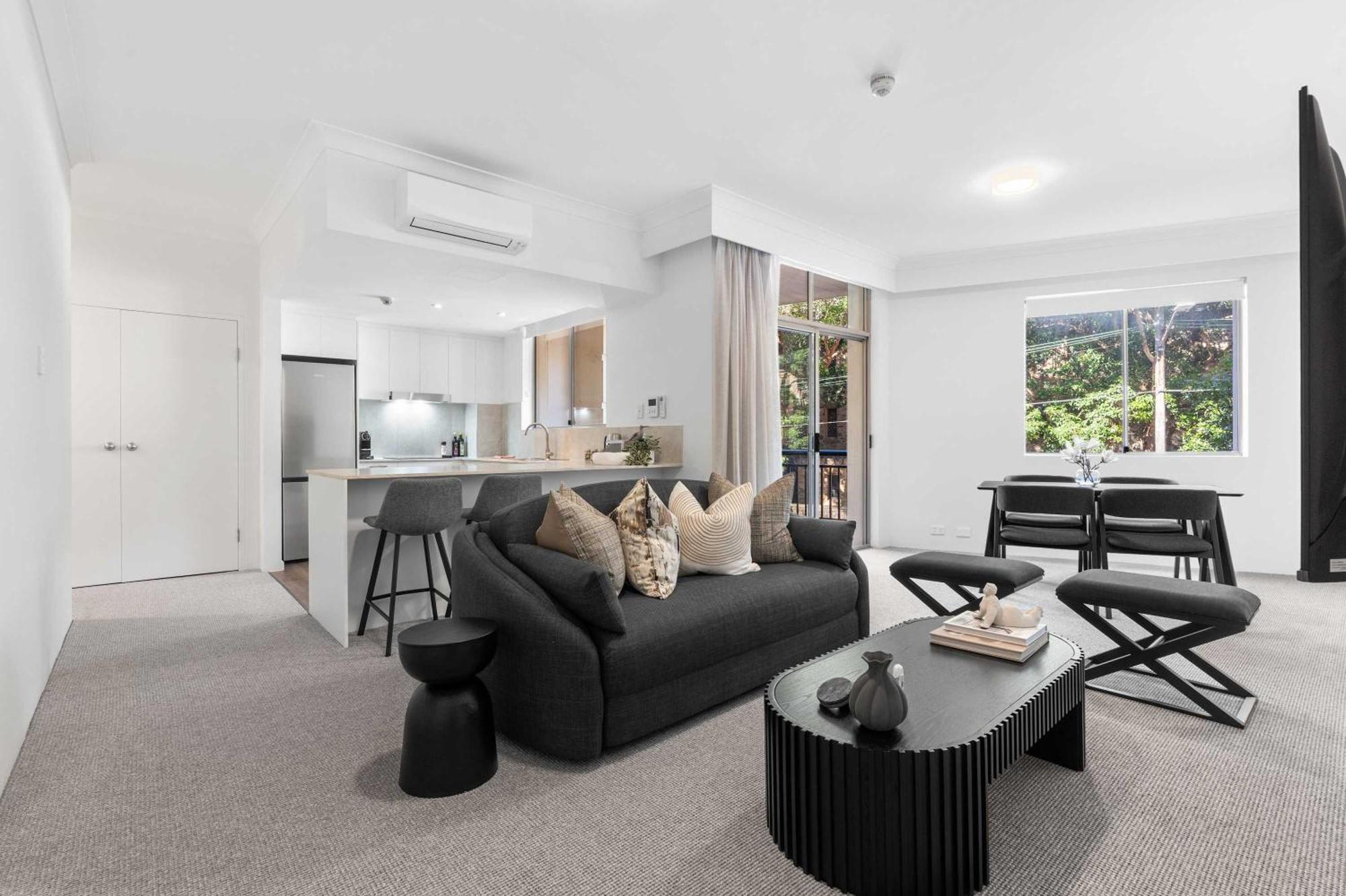 Apartment Camperdown Cozy Corner 1