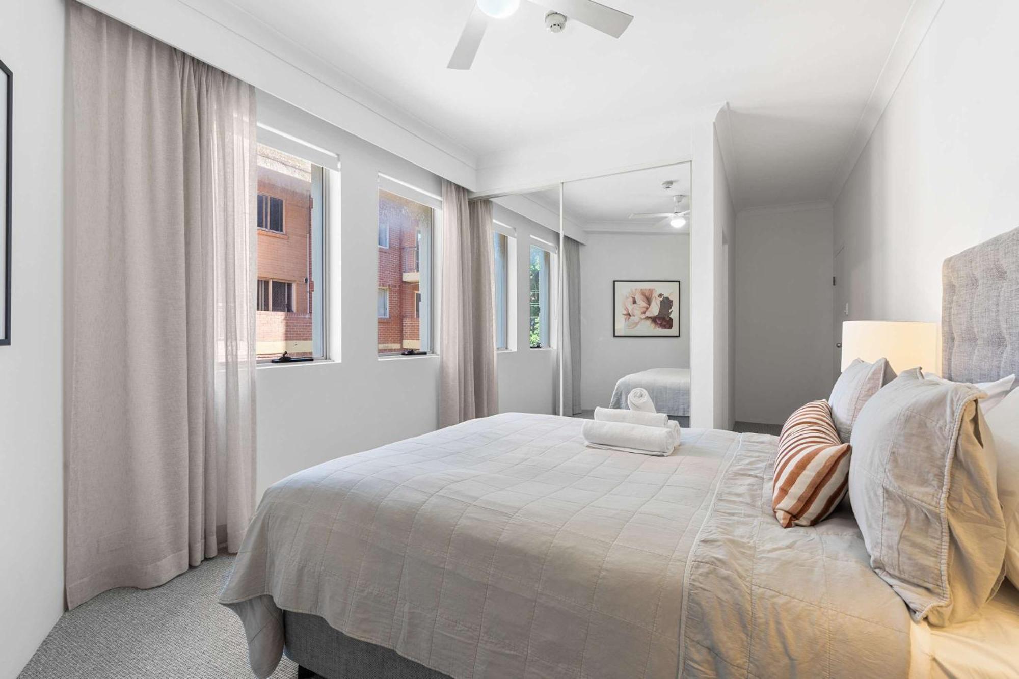 Camperdown Cozy Corner 1 Apartment Sydney