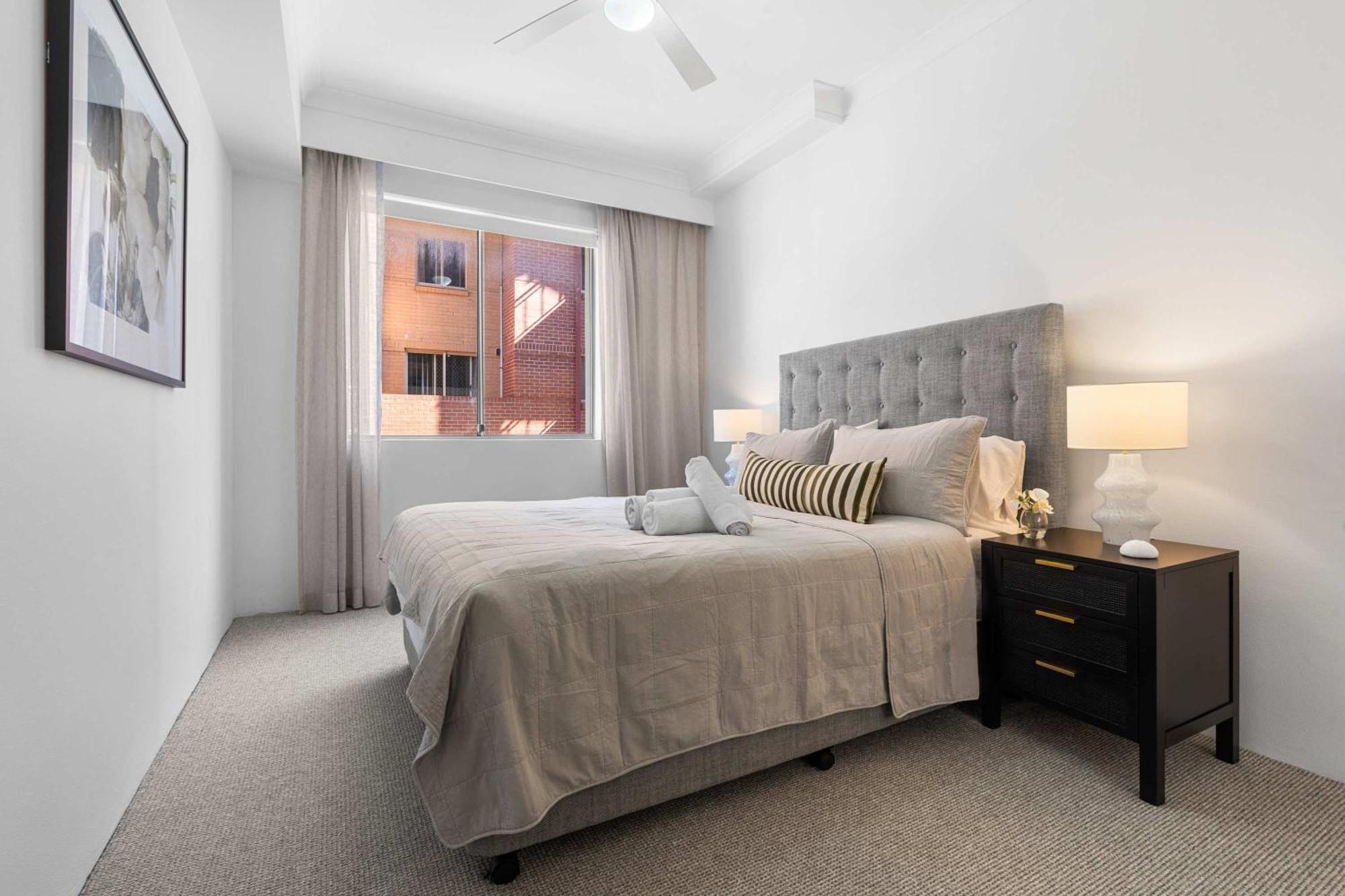 Camperdown Cozy Corner 1 Apartment Sydney